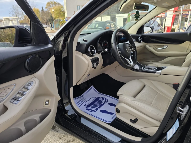 Mercedes-Benz GLC 2.0d 163k.c. 4matic Facelift , снимка 11 - Автомобили и джипове - 47331078