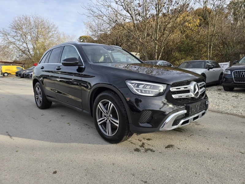 Mercedes-Benz GLC 2.0d 163k.c. 4matic Facelift , снимка 1 - Автомобили и джипове - 47331078