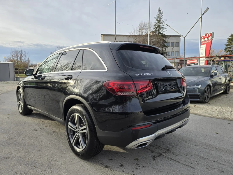 Mercedes-Benz GLC 2.0d 163k.c. 4matic Facelift , снимка 6 - Автомобили и джипове - 47331078