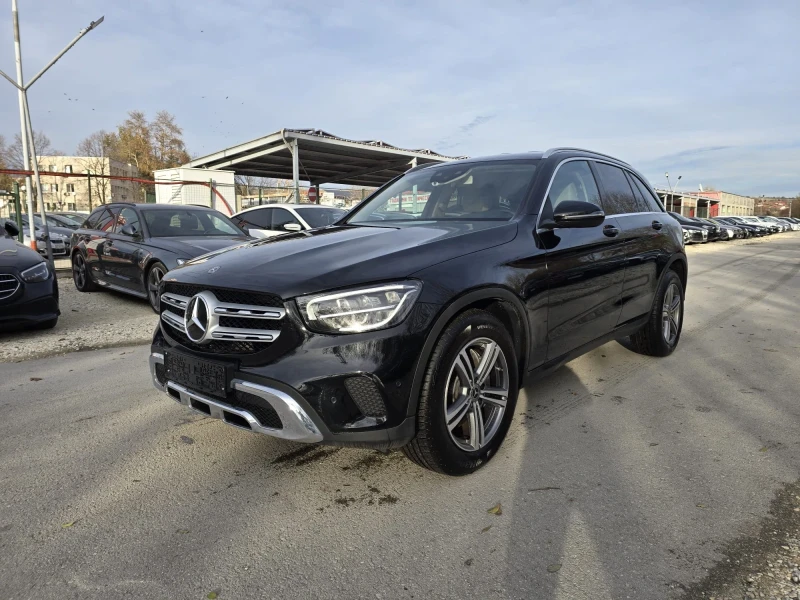 Mercedes-Benz GLC 2.0d 163k.c. 4matic Facelift , снимка 2 - Автомобили и джипове - 47331078