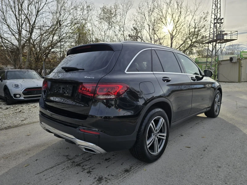 Mercedes-Benz GLC 2.0d 163k.c. 4matic Facelift , снимка 4 - Автомобили и джипове - 47331078