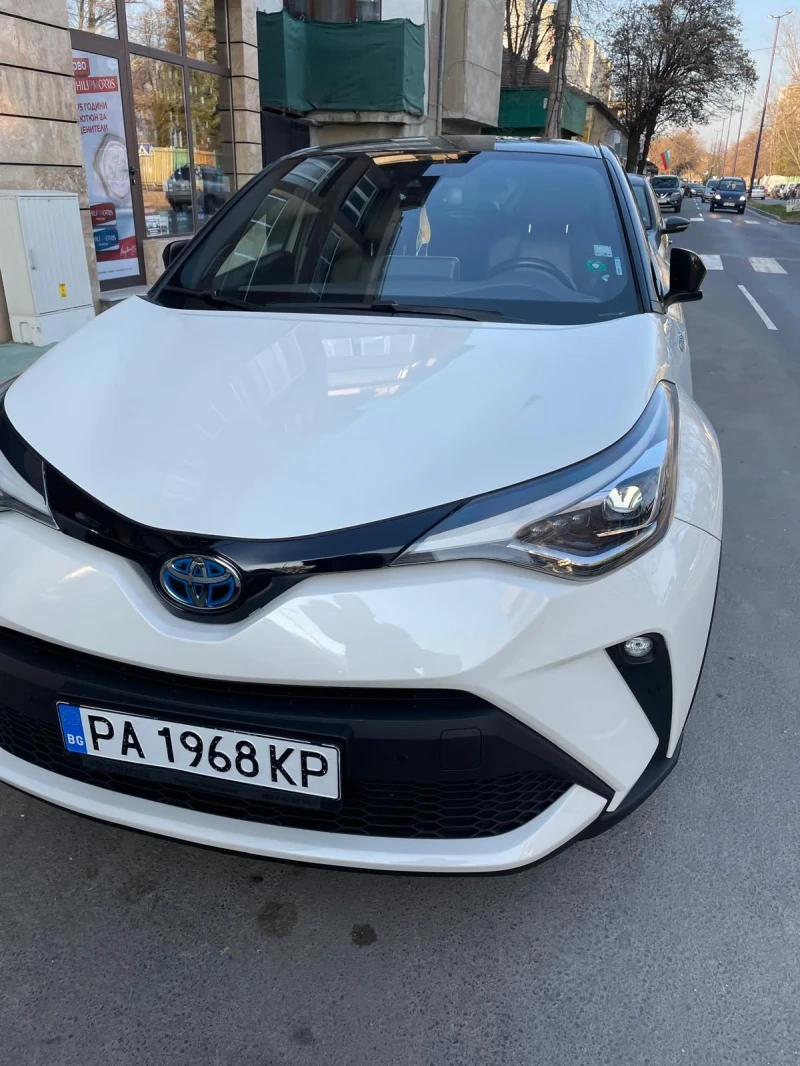 Toyota C-HR 2.0, снимка 6 - Автомобили и джипове - 47894328