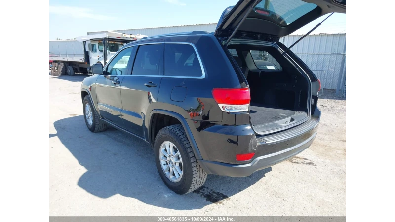 Jeep Grand cherokee 4X4* ПЪЛНА СЕРВИЗНА ИСТОРИЯ, снимка 6 - Автомобили и джипове - 48578227