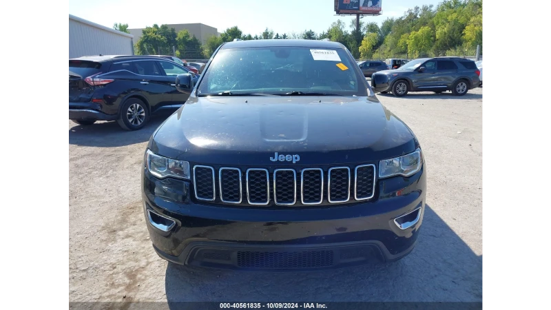 Jeep Grand cherokee 4X4* ПЪЛНА СЕРВИЗНА ИСТОРИЯ, снимка 2 - Автомобили и джипове - 48578227