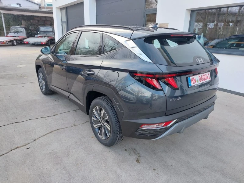 Hyundai Tucson Select Hybrid  230кс/ 2WD+ NAVI+ KAMERA ОЧАКВАН ВН, снимка 5 - Автомобили и джипове - 48870704