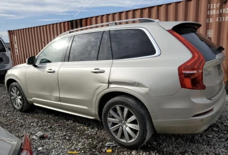 Volvo Xc90, снимка 4 - Автомобили и джипове - 48963355