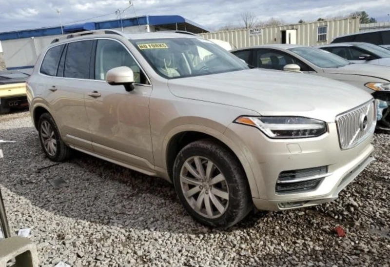 Volvo Xc90, снимка 2 - Автомобили и джипове - 48963355