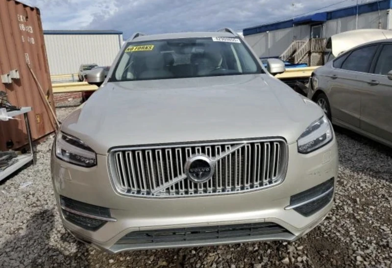 Volvo Xc90, снимка 3 - Автомобили и джипове - 48963355