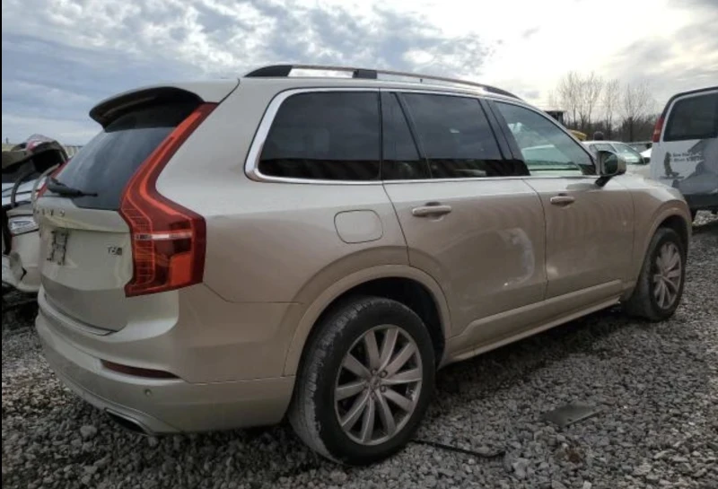 Volvo Xc90, снимка 5 - Автомобили и джипове - 48963355