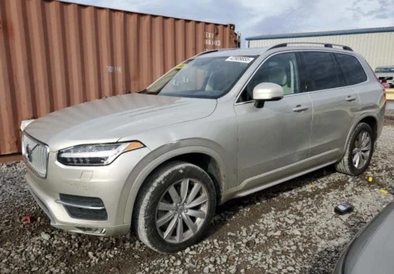 Volvo Xc90, снимка 1 - Автомобили и джипове - 48963355