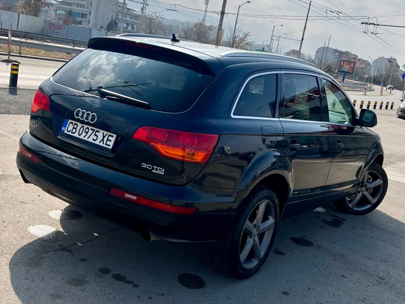 Audi Q7 3.0 TDI 239 к.с., снимка 6 - Автомобили и джипове - 49318375