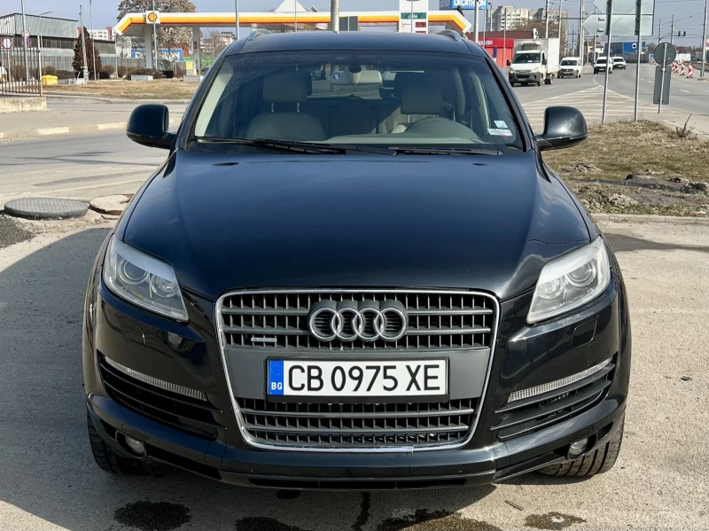 Audi Q7 3.0 TDI 239 к.с., снимка 2 - Автомобили и джипове - 49318375