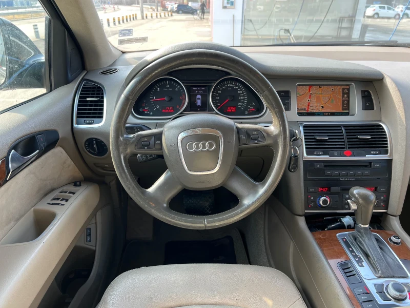 Audi Q7 3.0 TDI 239 к.с., снимка 10 - Автомобили и джипове - 49318375