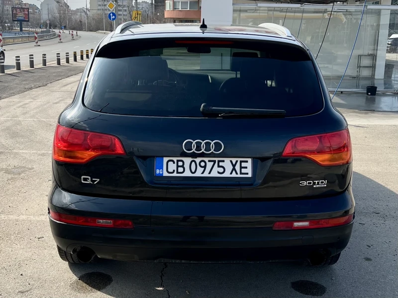 Audi Q7 3.0 TDI 239 к.с., снимка 5 - Автомобили и джипове - 49318375