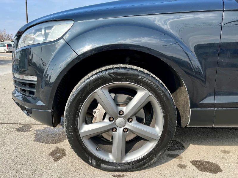 Audi Q7 3.0 TDI 239 к.с., снимка 13 - Автомобили и джипове - 49318375