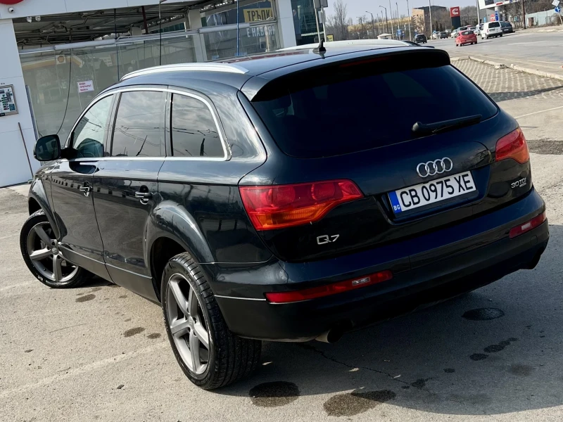 Audi Q7 3.0 TDI 239 к.с., снимка 4 - Автомобили и джипове - 49318375