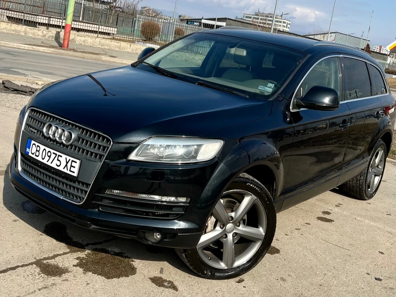 Audi Q7 3.0 TDI 239 к.с., снимка 1 - Автомобили и джипове - 49318375