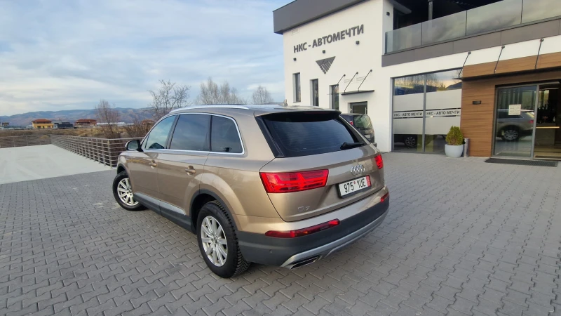 Audi Q7 ЛИЗИНГ, снимка 4 - Автомобили и джипове - 49483433