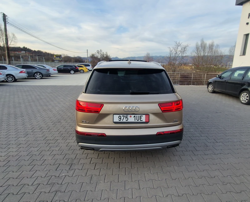 Audi Q7 ЛИЗИНГ, снимка 7 - Автомобили и джипове - 49483433