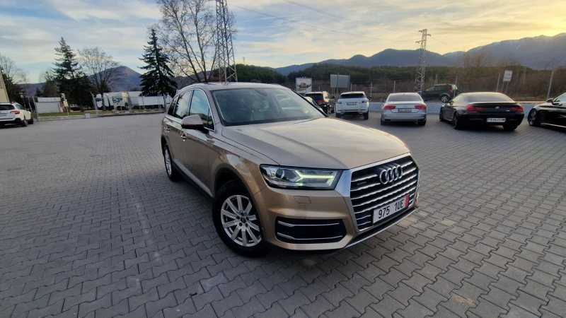 Audi Q7 ЛИЗИНГ, снимка 3 - Автомобили и джипове - 49483433