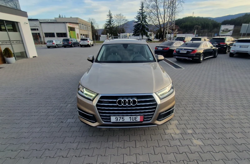 Audi Q7 ЛИЗИНГ, снимка 5 - Автомобили и джипове - 49483433