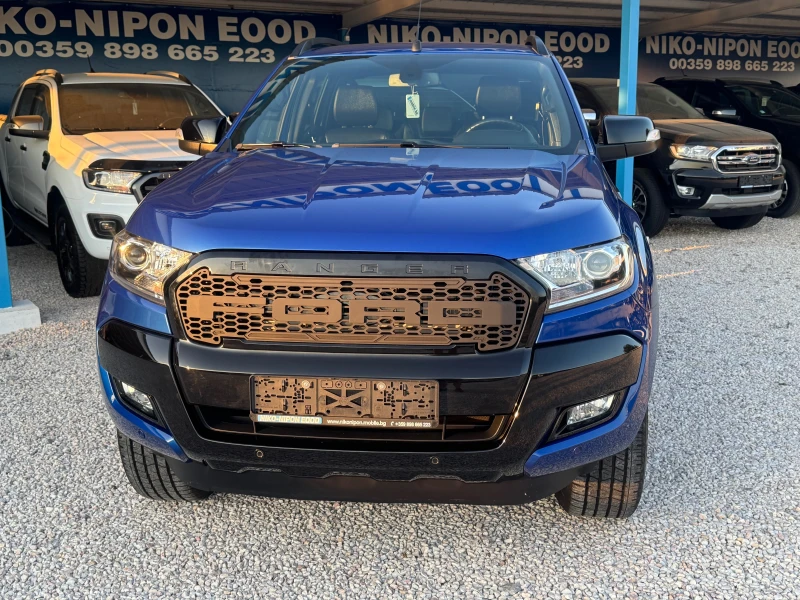 Ford Ranger 3, 2 /2 години Гаранция, снимка 5 - Автомобили и джипове - 50116344
