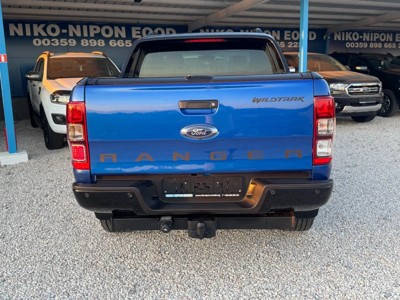 Ford Ranger 3, 2 /2 години Гаранция, снимка 7 - Автомобили и джипове - 50116344