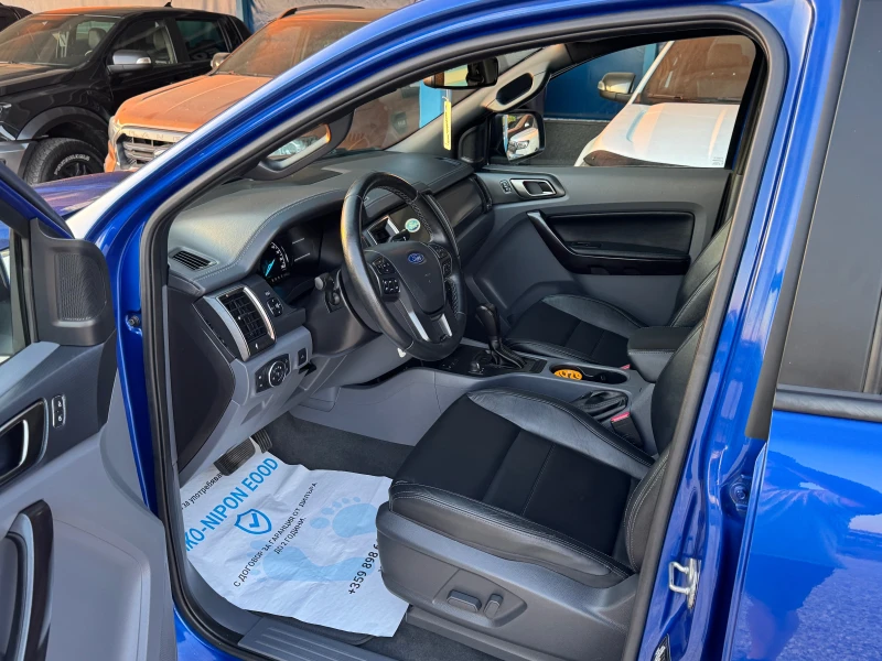 Ford Ranger 3, 2 /2 години Гаранция, снимка 10 - Автомобили и джипове - 50116344