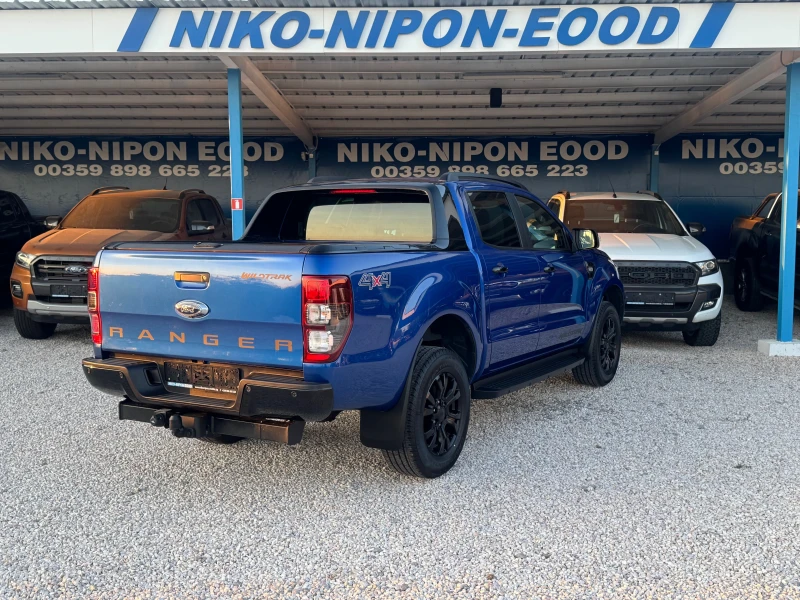 Ford Ranger 3, 2 /2 години Гаранция, снимка 6 - Автомобили и джипове - 50116344