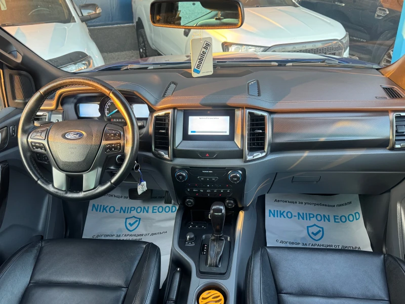 Ford Ranger 3, 2 /2 години Гаранция, снимка 13 - Автомобили и джипове - 50116344