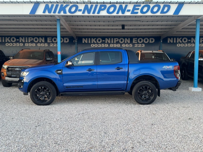 Ford Ranger 3, 2 /2 години Гаранция, снимка 4 - Автомобили и джипове - 50116344