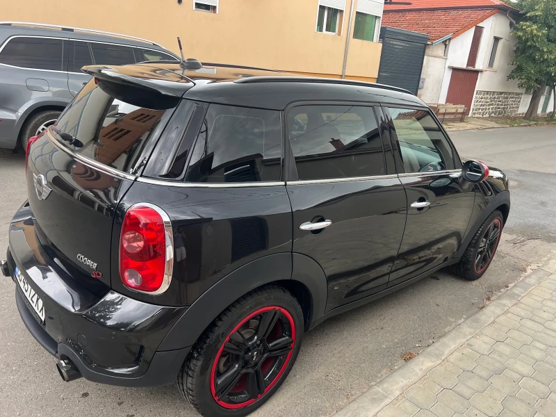 Mini Countryman, снимка 6 - Автомобили и джипове - 52126247