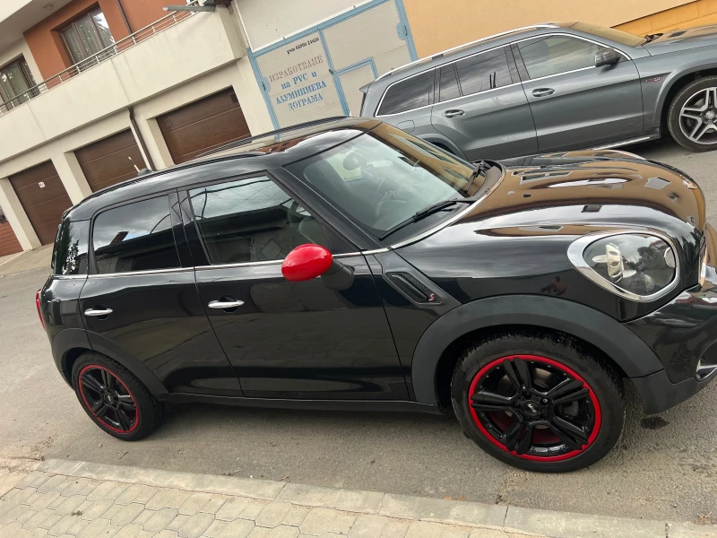 Mini Countryman, снимка 7 - Автомобили и джипове - 52126247
