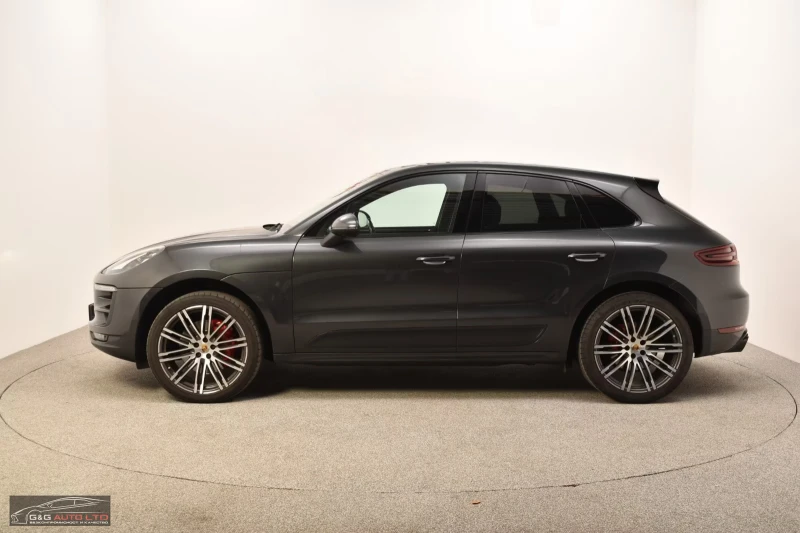 Porsche Macan GTS/360HP/CAM/ACC/MEMORY/KLESS/CARPLAY/BOSE/802f, снимка 4 - Автомобили и джипове - 51836867