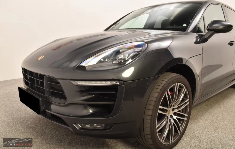 Porsche Macan GTS/360HP/CAM/ACC/MEMORY/KLESS/CARPLAY/BOSE/802f, снимка 3 - Автомобили и джипове - 51836867