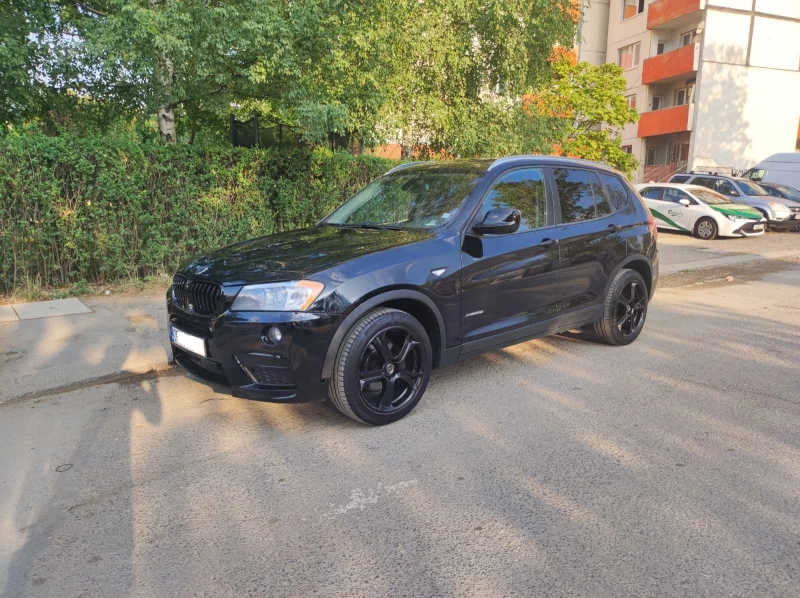 BMW X3 M пакет, снимка 2 - Автомобили и джипове - 51942200