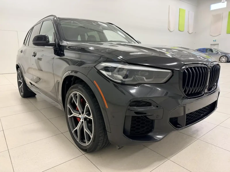 BMW X5 M-PACKAGE/PANOMARA/KEYLESS/ПОДГРЕВ/ОБДУХВАНЕ