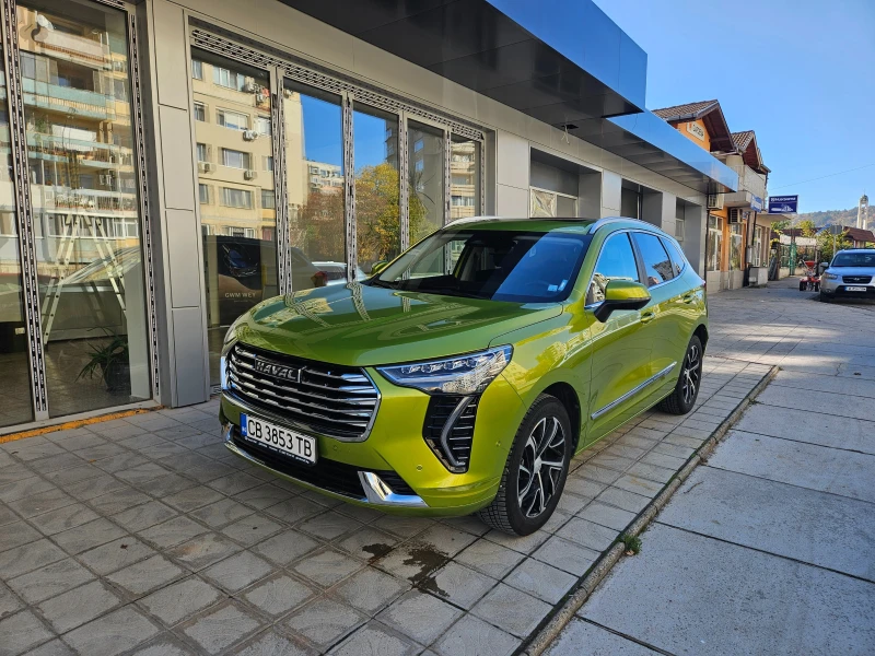 Haval Jolion SUPREME ГАРАНЦИЯ!
