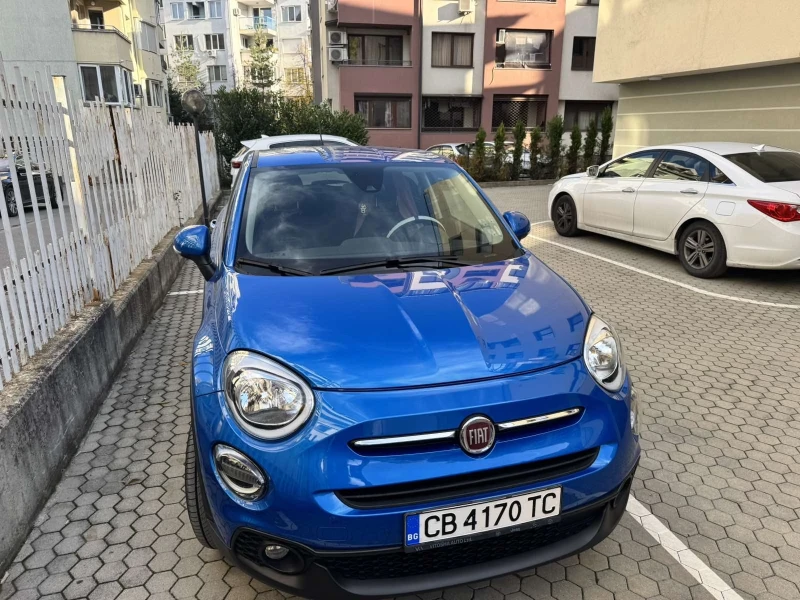 Fiat 500X, снимка 7 - Автомобили и джипове - 52409540