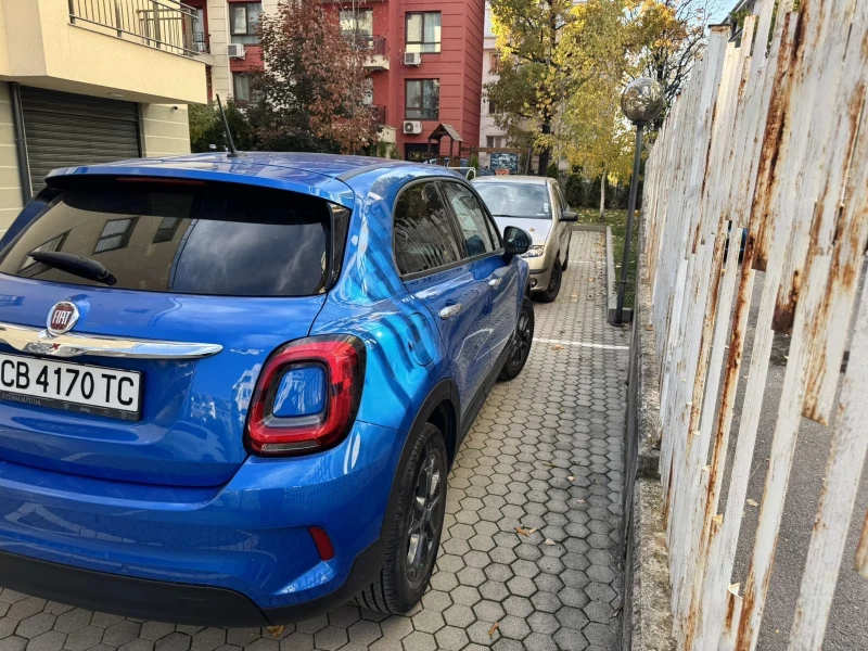 Fiat 500X, снимка 3 - Автомобили и джипове - 52409540