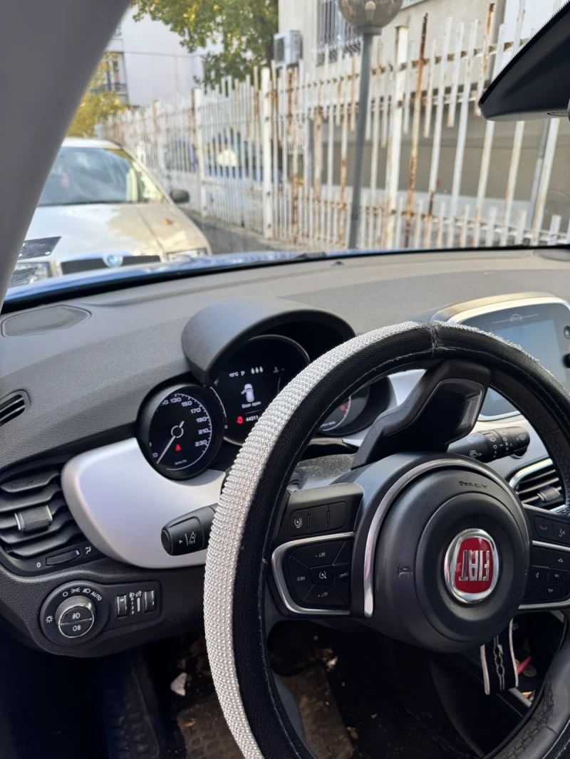 Fiat 500X, снимка 8 - Автомобили и джипове - 52409540