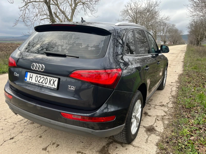 Audi Q5 2.0tdi QUATTRO, снимка 6 - Автомобили и джипове - 52709902