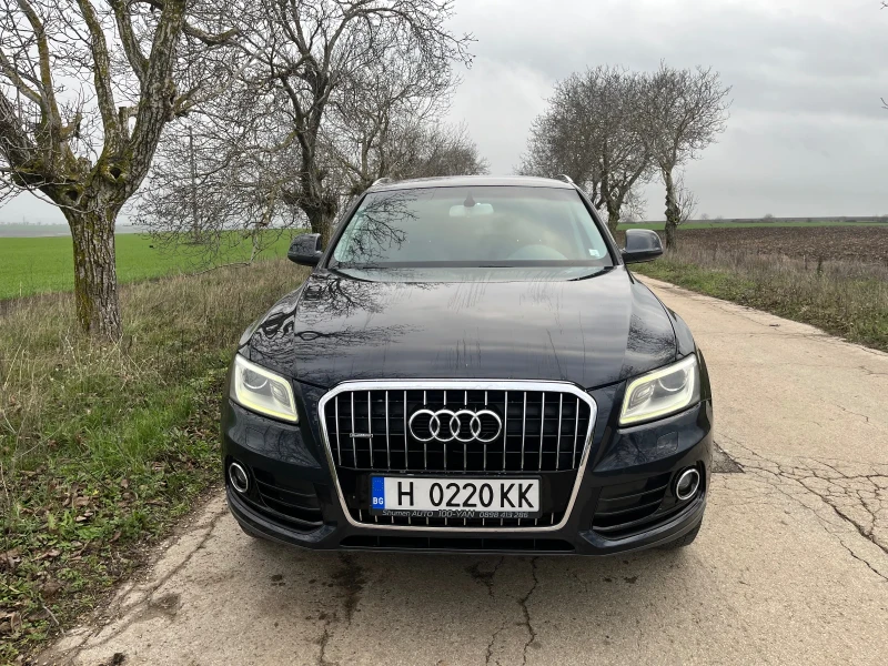 Audi Q5 2.0tdi QUATTRO
