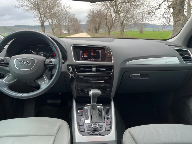Audi Q5 2.0tdi QUATTRO, снимка 8 - Автомобили и джипове - 52709902