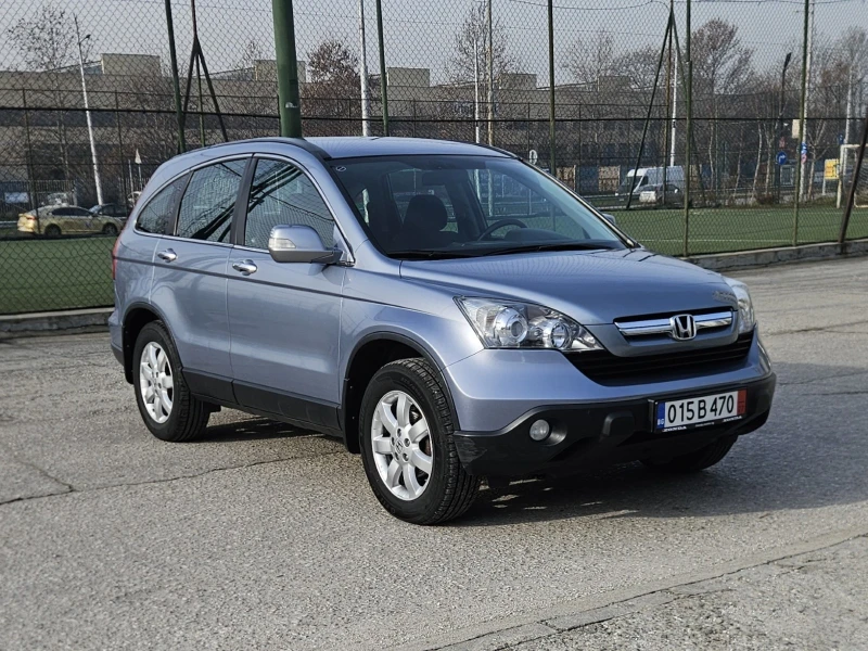 Honda Cr-v 2.0i-VTEC 4x4 Elegance, снимка 3 - Автомобили и джипове - 52854615