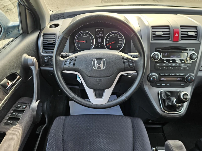 Honda Cr-v 2.0i-VTEC 4x4 Elegance, снимка 11 - Автомобили и джипове - 52854615