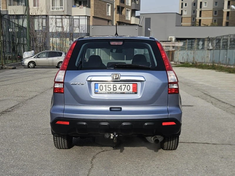 Honda Cr-v 2.0i-VTEC 4x4 Elegance, снимка 6 - Автомобили и джипове - 52854615
