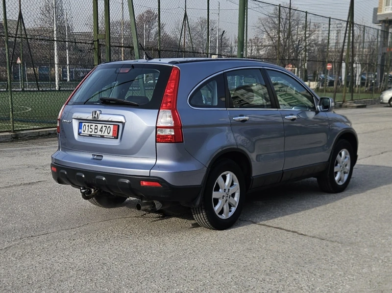 Honda Cr-v 2.0i-VTEC 4x4 Elegance, снимка 5 - Автомобили и джипове - 52854615