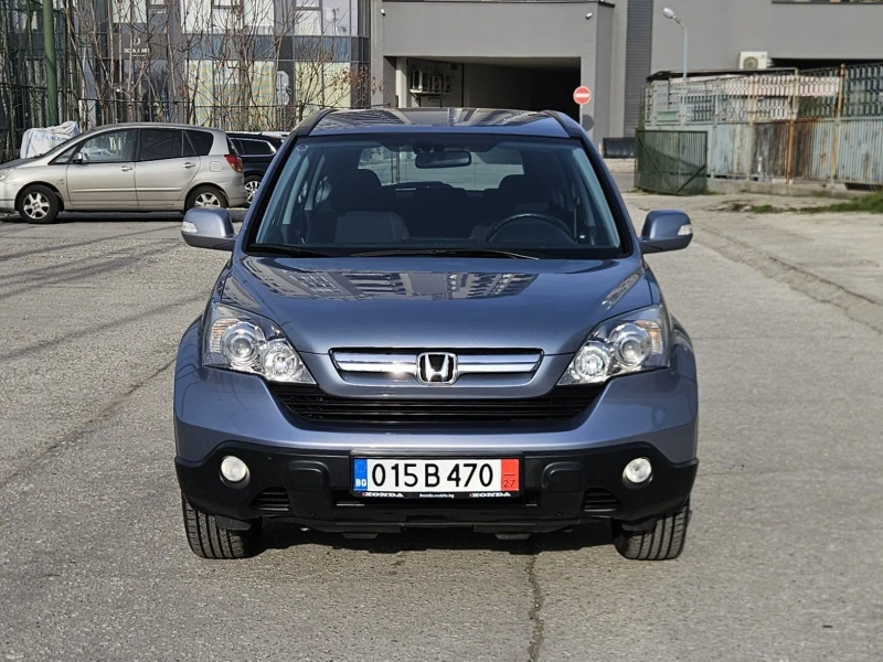 Honda Cr-v 2.0i-VTEC 4x4 Elegance, снимка 2 - Автомобили и джипове - 52854615