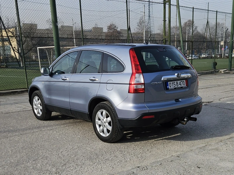 Honda Cr-v 2.0i-VTEC 4x4 Elegance, снимка 7 - Автомобили и джипове - 52854615